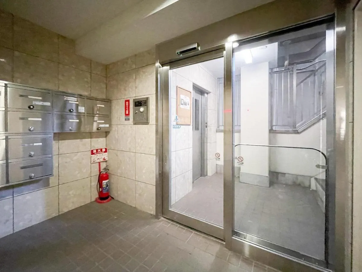 Delccs Azumabashi III Apartment Tokyo Japan