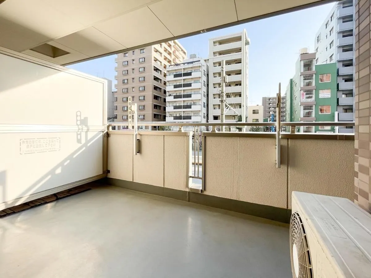 Delccs Azumabashi III Apartment Tokyo