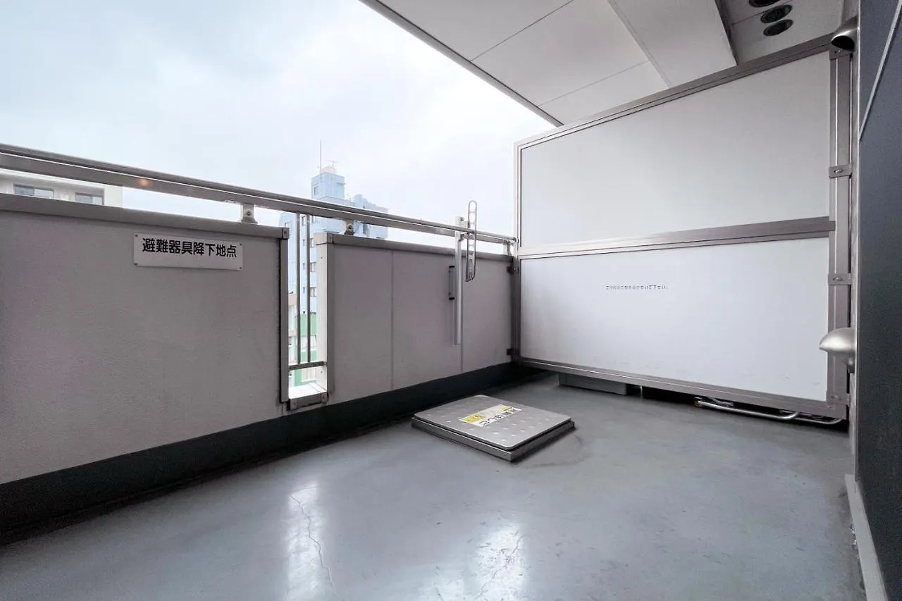 Delccs Azumabashi III Apartment Tokyo