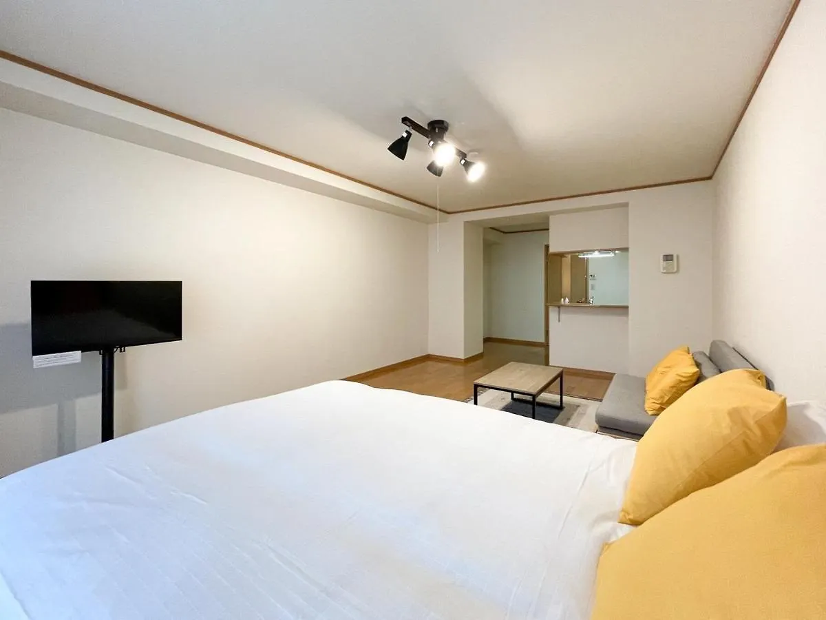 Delccs Azumabashi III Apartment Tokyo 0*,