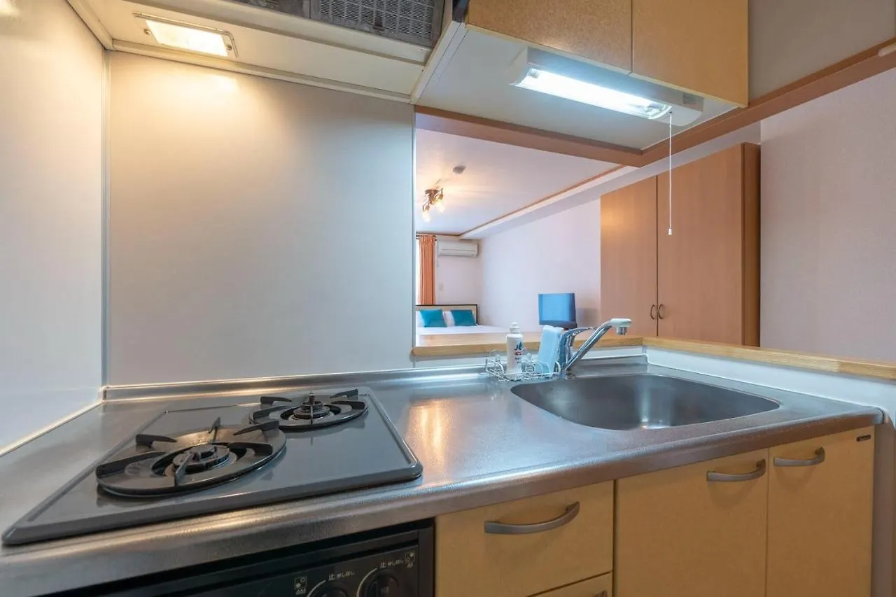 Delccs Azumabashi III Apartment Tokyo Japan