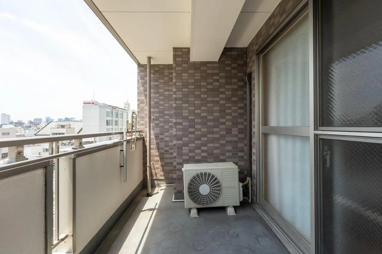 Delccs Azumabashi III Apartment Tokyo