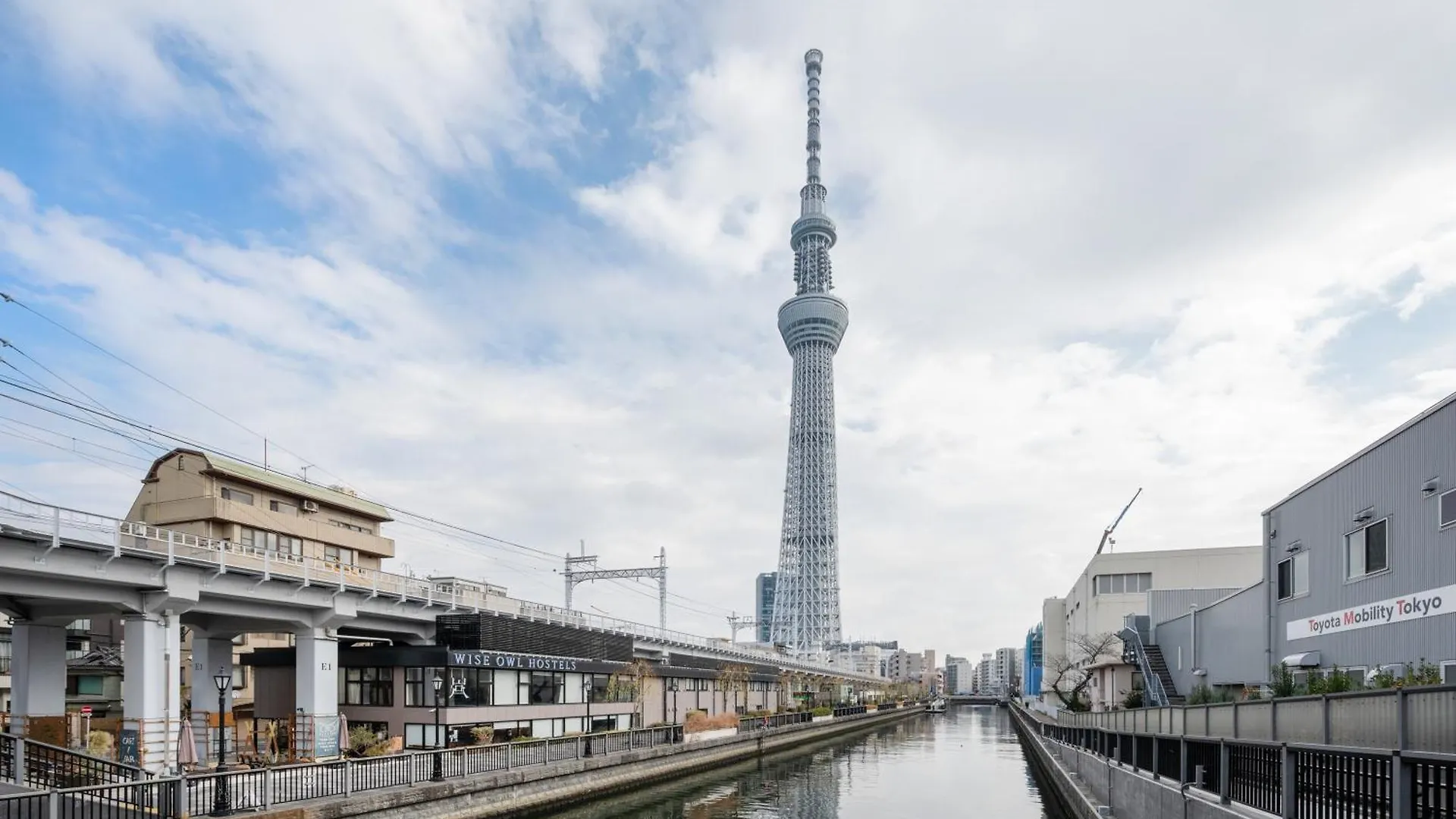 Delccs Azumabashi III Apartment Tokyo