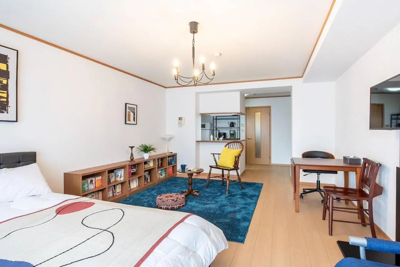 Delccs Azumabashi III Apartment Tokyo 0*,