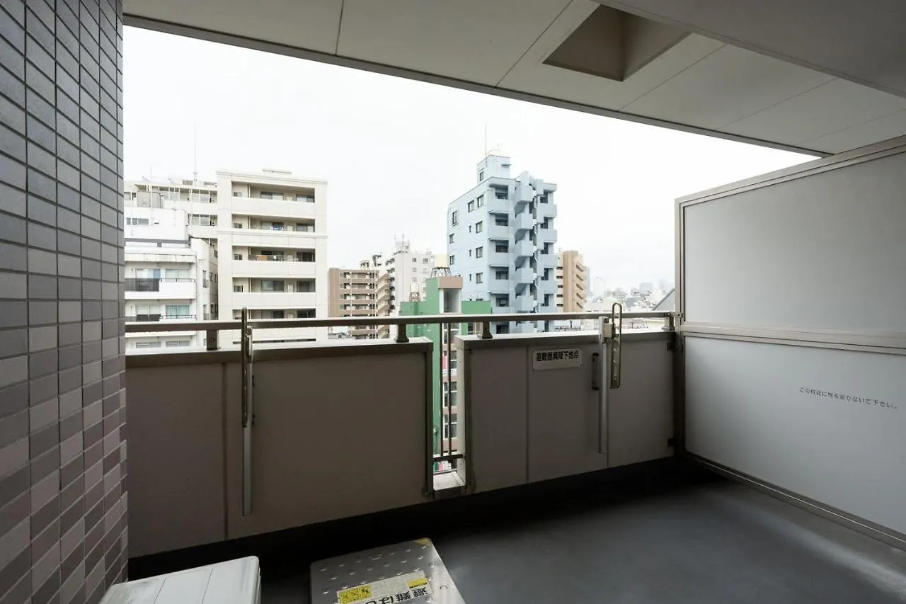 Delccs Azumabashi III Apartment Tokyo