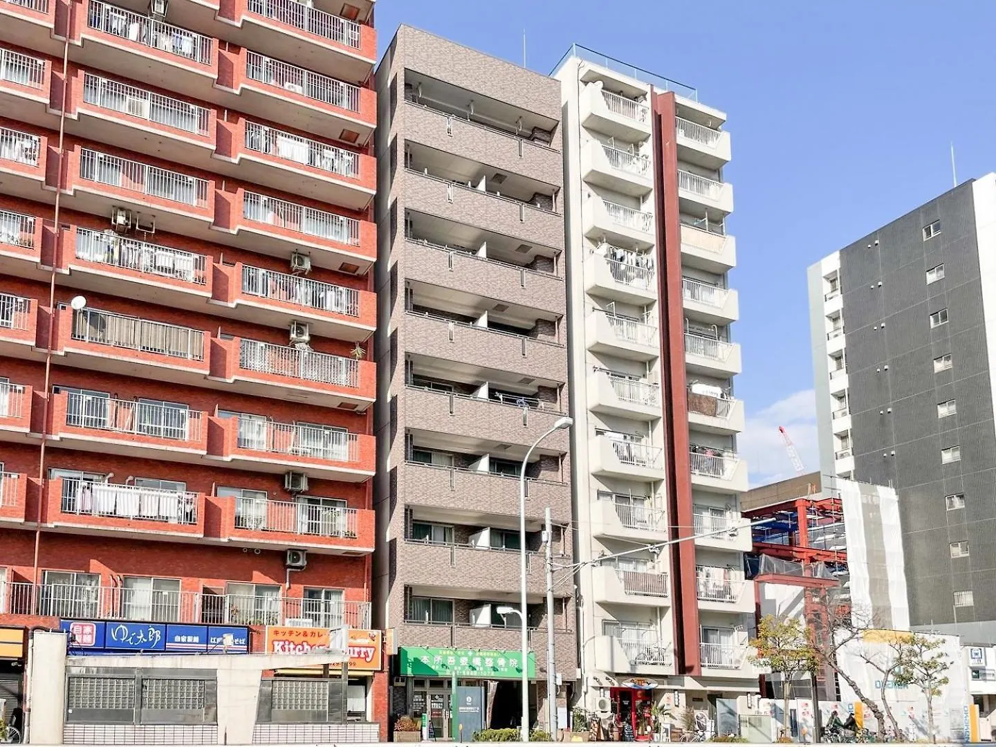 Delccs Azumabashi III Apartment Tokyo