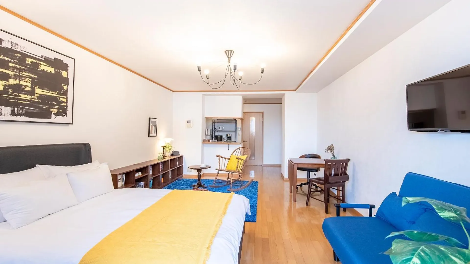 Delccs Azumabashi III Apartment Tokyo Japan